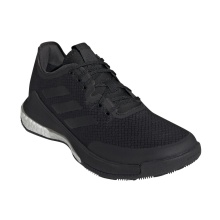 adidas Hallen-Indoorschuhe CrazyFlight schwarz Damen